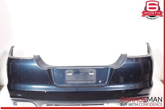 10-13 Porsche Panamera 970 Rear Bumper Cover OEM