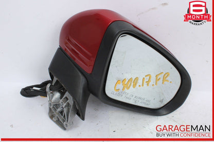 17-20 Mercedes W205 C300 4MATIC Front Right Side Door Rear View Mirror OEM