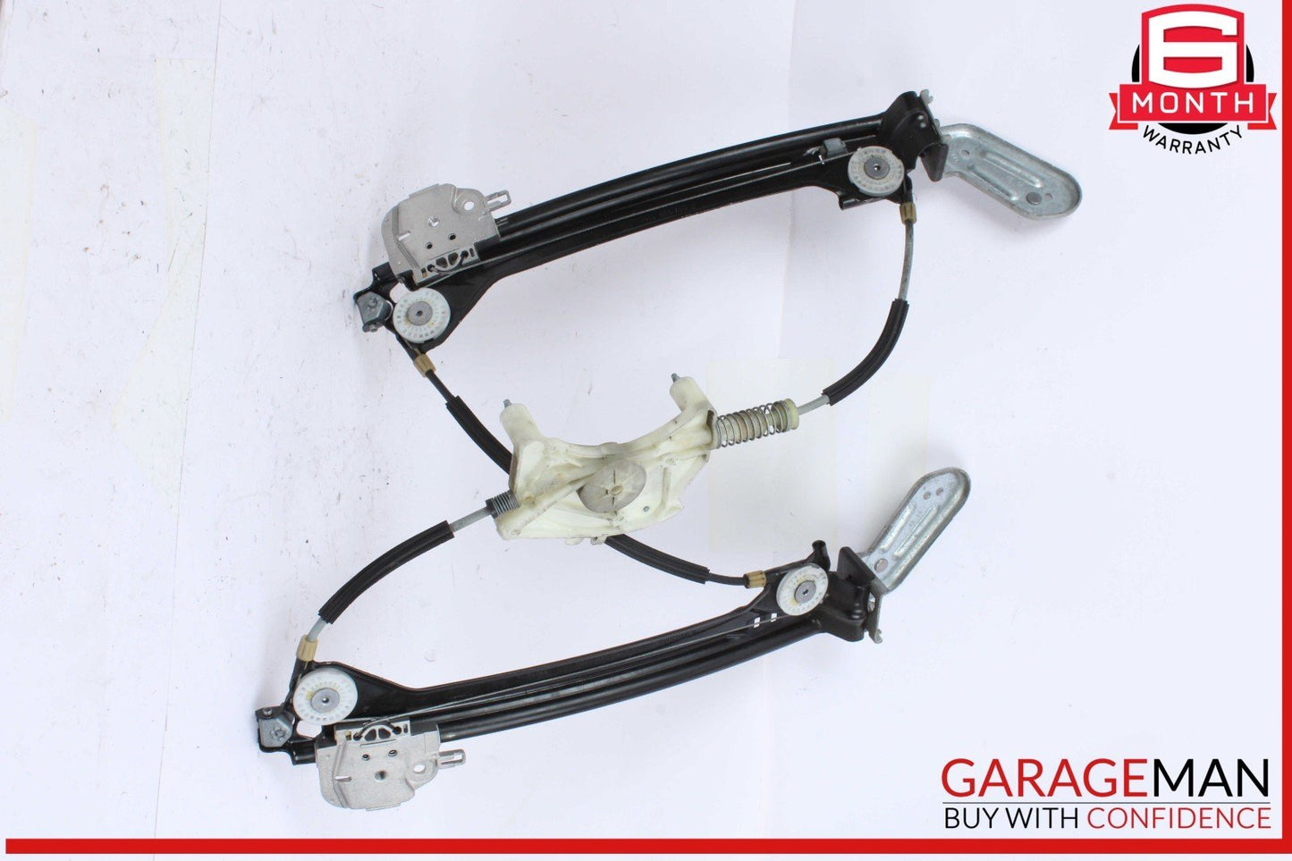 14-22 Maserati Ghibli Rear Right Passenger Side Window Regulator 670030022 OEM