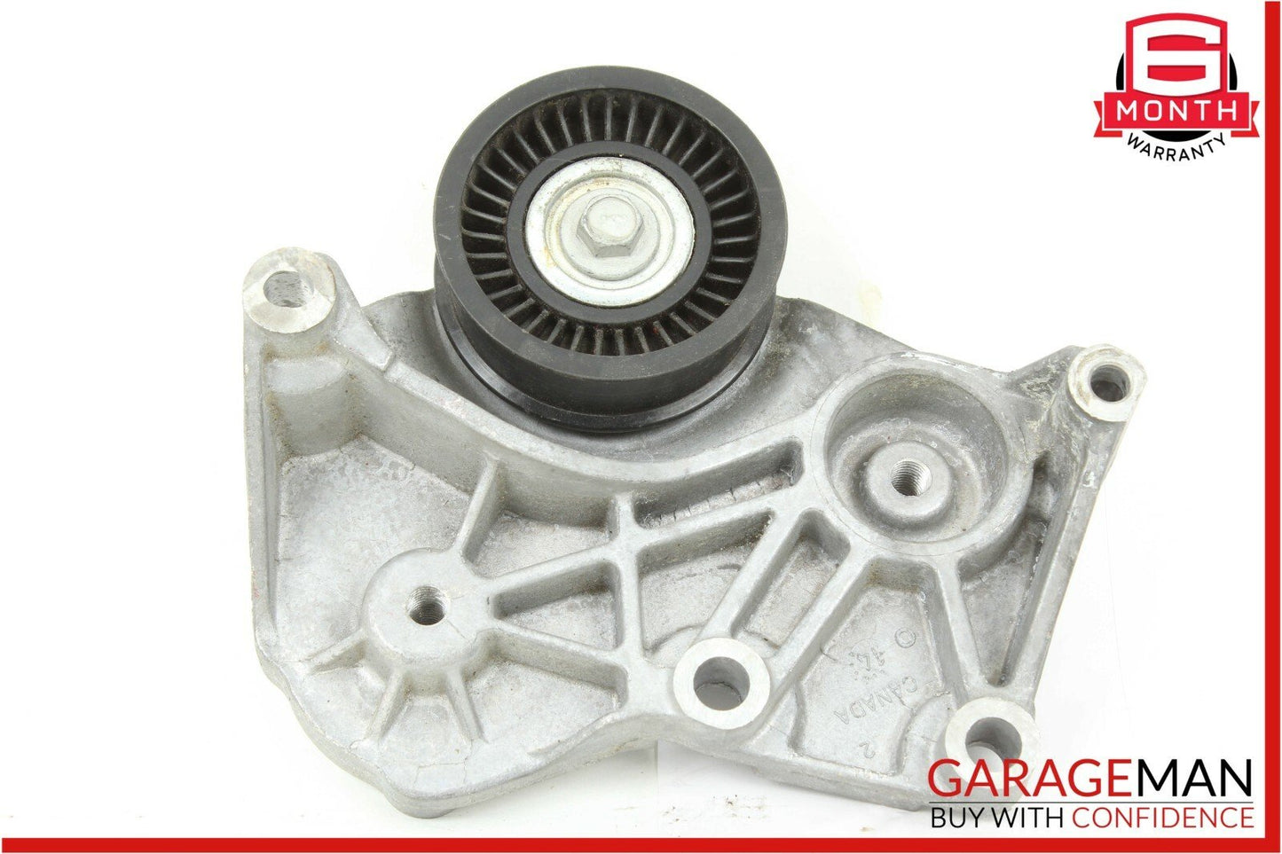 13-15 Jaguar XJ 3.0L Engine Motor Belt Tensioner Idler Pulley DX-23-8A610-AA OEM