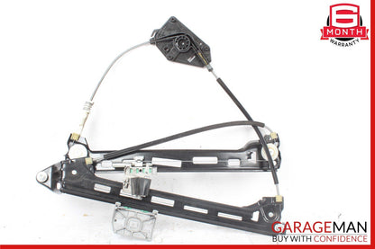 17-22 Alfa Romeo Giulia Front Right Side Door Window Regulator w/o Motor OEM