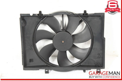 Mercedes R170 SLK320 Engine Motor Cooling Radiator Fan Assembly OEM