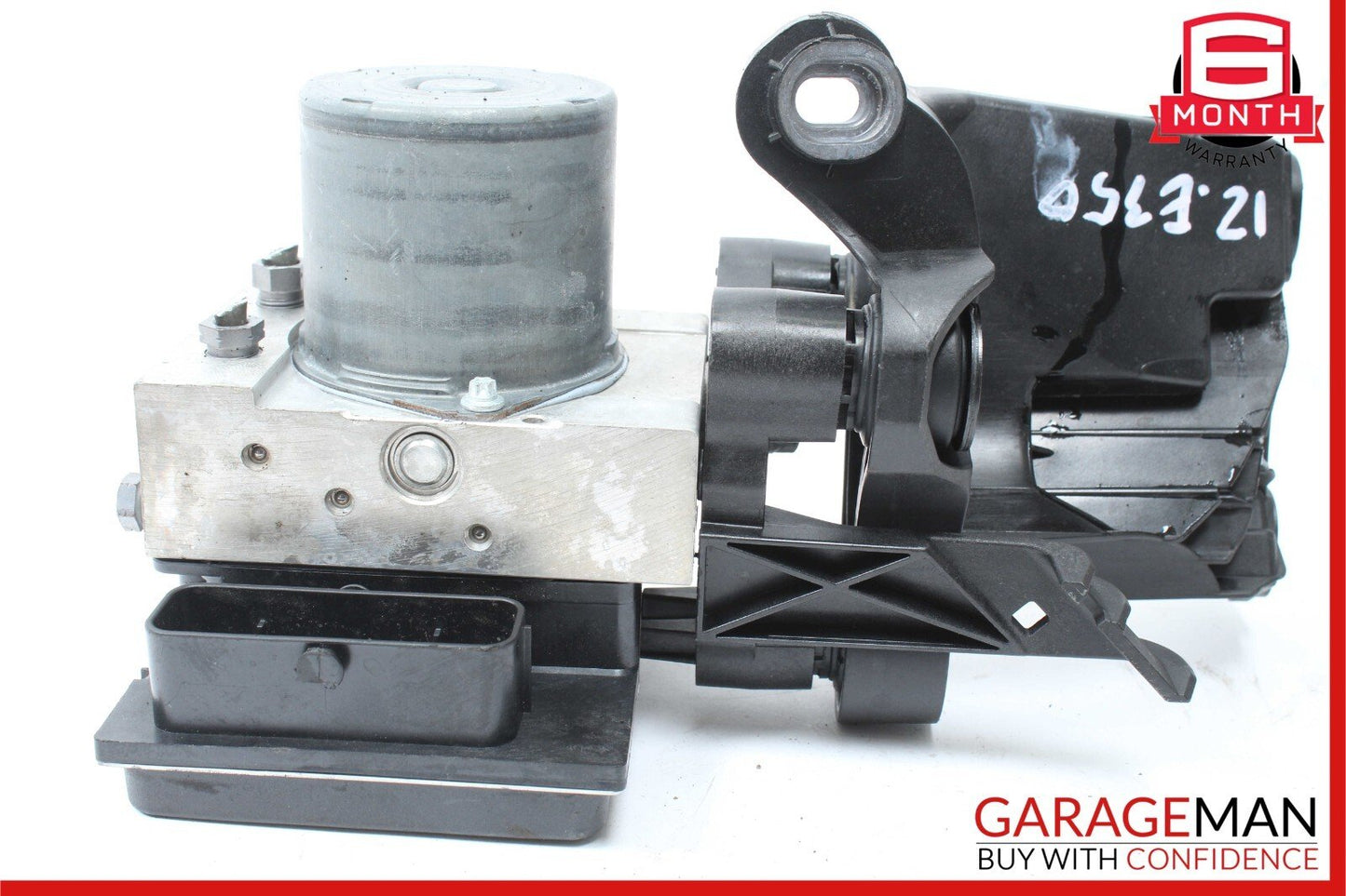 10-12 Mercedes W212 E350 E550 ABS Anti Lock Brake Pump Control Module Assembly