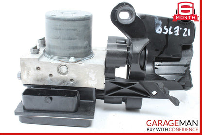 10-12 Mercedes W212 E350 E550 ABS Anti Lock Brake Pump Control Module Assembly