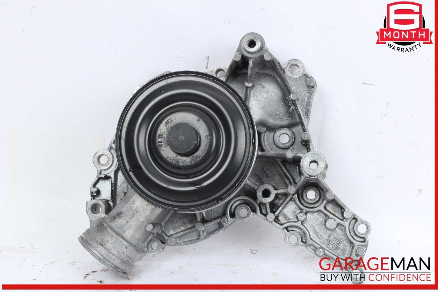 07-15 Mercedes X164 GL450 CL550 CLK550 Engine Coolant Motor Water Pump OEM