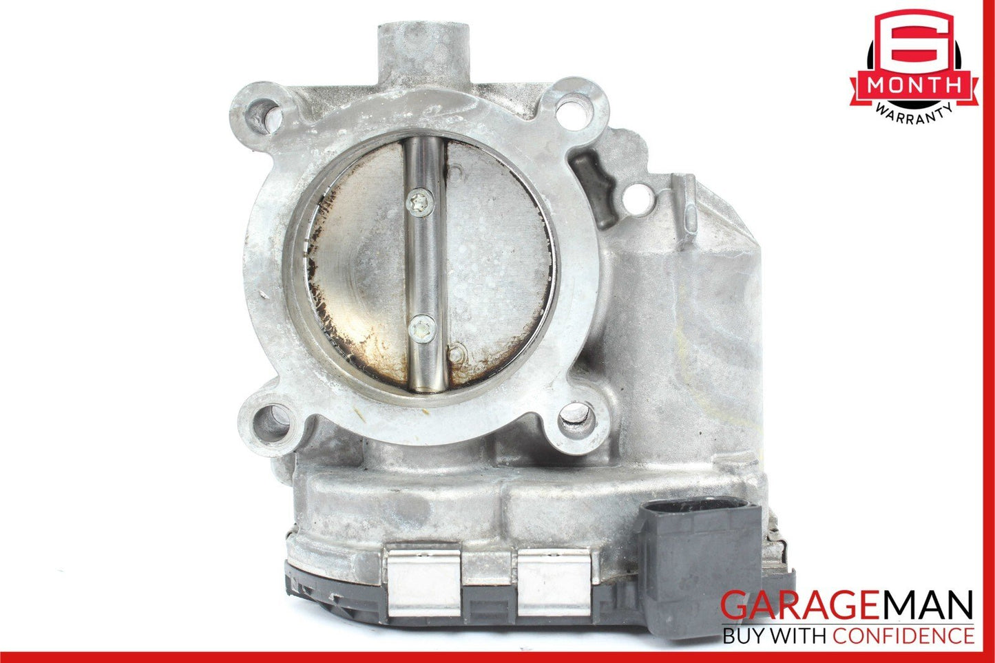 12-15 Mercedes W204 C250 SLK250 M271 1.8L Engine Throttle Body 2661410525 OEM