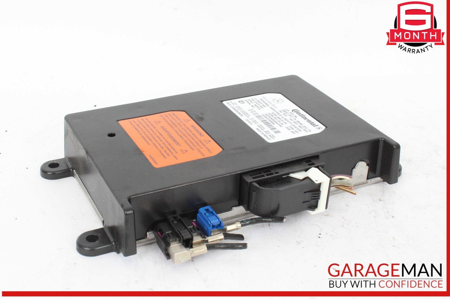 10-20 Mercedes W222 S550 C400 GLA250 SL400 Communication Control Module Unit OEM