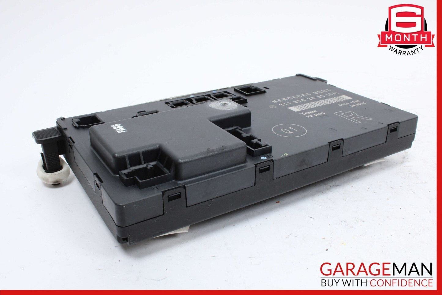 2003-2009 Mercedes-Benz E350 W211 Right Front Door Control Module 2118201685 OEM