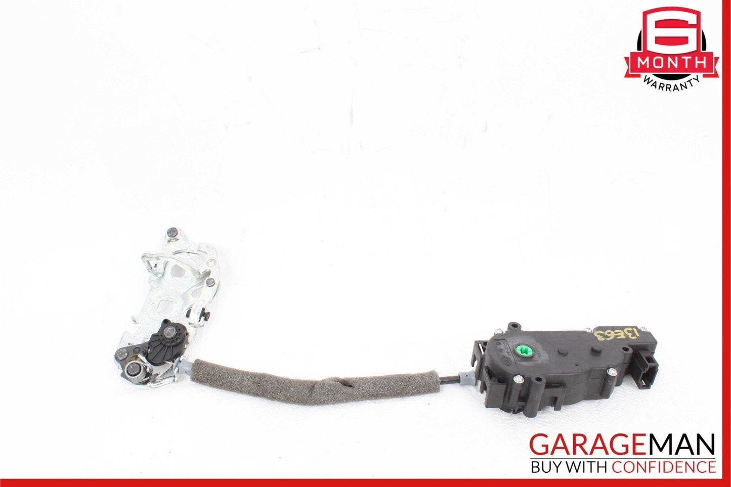 08-19 Mercedes W212 E63 AMG Trunk Remote Power Closing Latch Lock 2047500060 OEM
