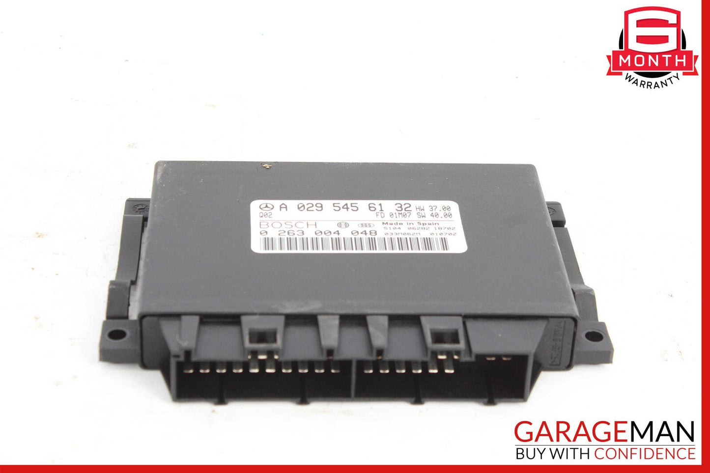 00-06 Mercedes W220 S55 CL55 AMG Park Assist Parktronic Control Module Unit OEM