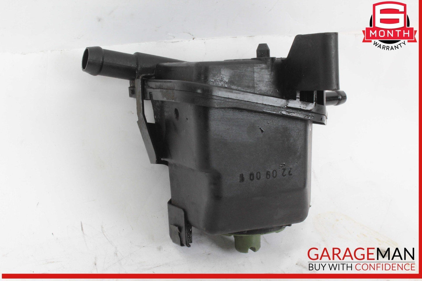 00-06 Audi TT Power Steering Fluid Reservoir Tank 1J0422371C OEM