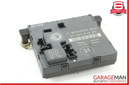 03-06 Mercedes W211 E320 E55 AMG Rear Right Passenger Door Control Module OEM