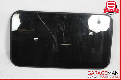 10-16 Porsche Panamera 970 Top Upper Sunroof Moon Roof Window Glass OEM