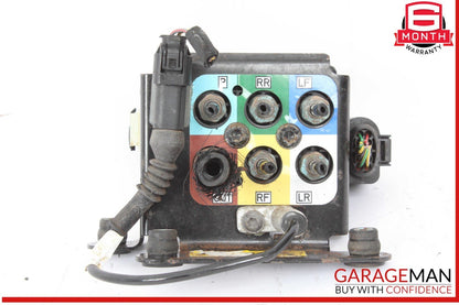 17-20 Maserati Levante M161 Air Suspension Control Valve Main Solenoid Block OEM
