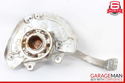15-20 Mercedes W205 C300 C400 Front Left Wheel Spindle Knuckle Hub Bearing OEM