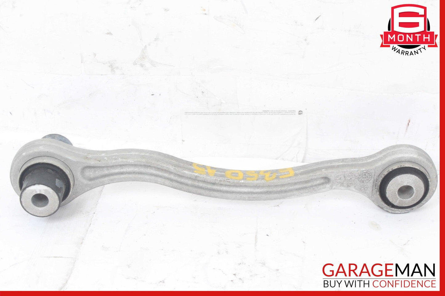08-17 Mercedes W212 E350 C300 Rear Left / Right Side Lower Control Arm OEM