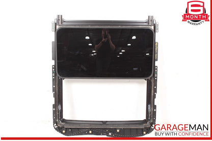 14-20 Maserati Ghibli Panoramic Sun Roof Sunroof Sliding Frame Glass OEM