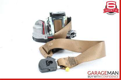 10-13 Mercedes W221 S400 S550 Front Right Side Seatbelt Seat Belt Retractor OEM