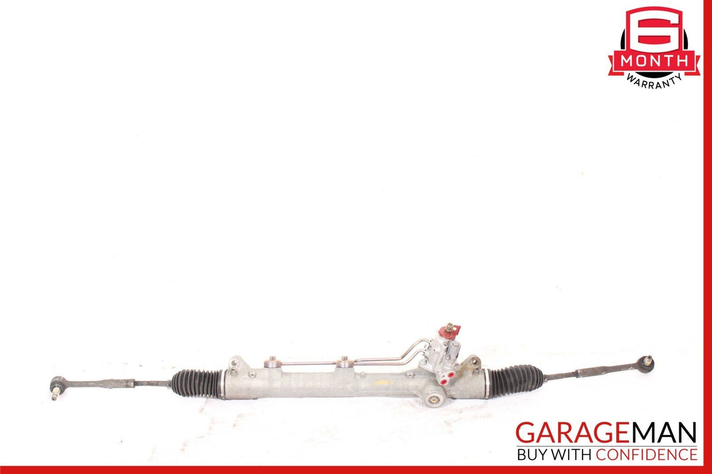 10-13 Mercedes W221 S400 S63 AMG RWD Power Steering Rack and Pinion Assembly OEM