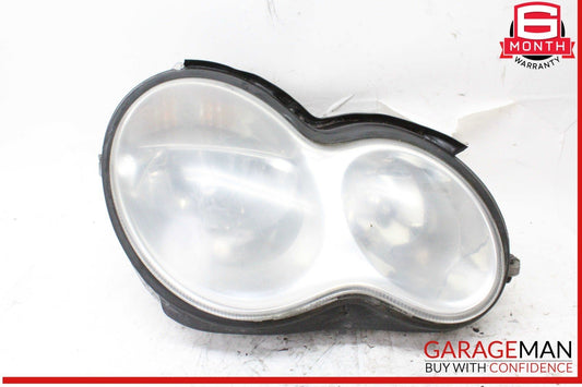 05-07 Mercedes W203 C230 C240 Front Right Side Headlight Light Lamp Halogen OEM