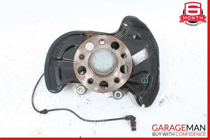 08-17 Mercedes C250 E350 SLK250 Front Right Side RWD Spindle Knuckle Hub Bearing