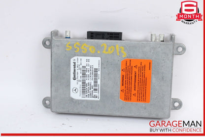 Mercedes W221 S550 GL450 Voice Communication Control Module 1669003400 OEM