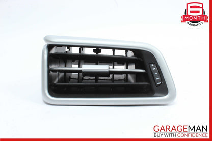 14-17 Maserati Ghibli M157 Front Left Driver Side Dash AC A/C Air Vent Grille