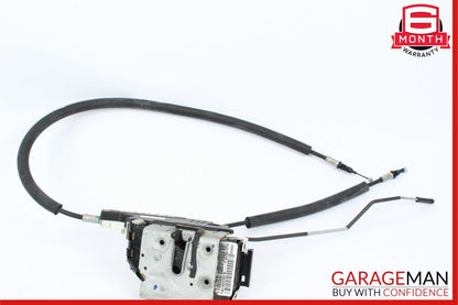 14-17 Maserati Ghibli Rear Right Side Door Lock Latch Actuator Mechanism OEM