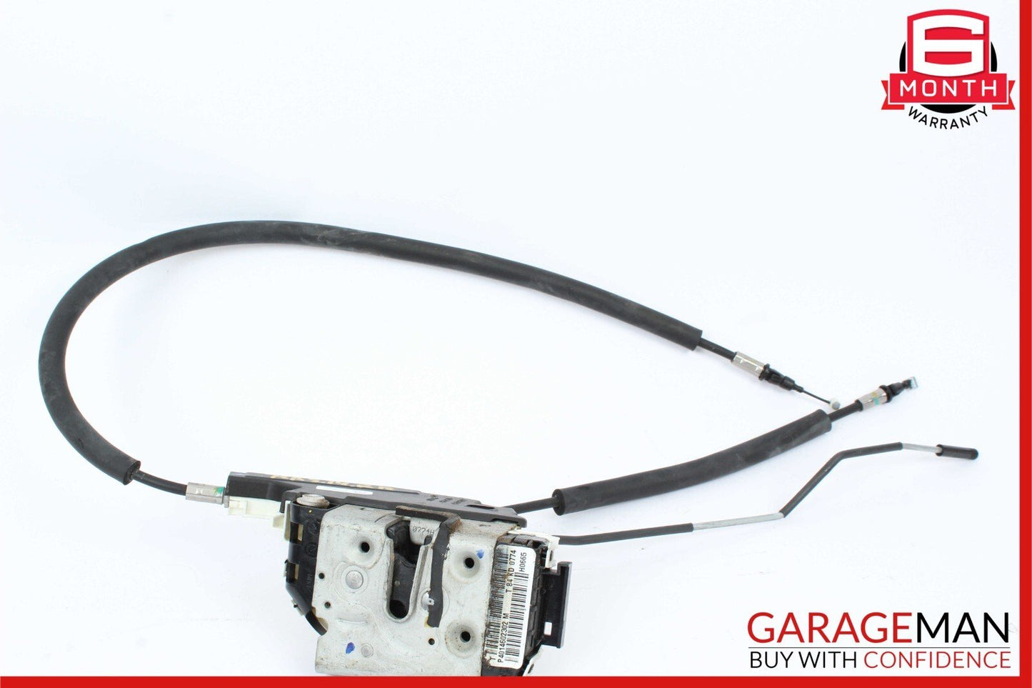 14-17 Maserati Ghibli Rear Right Side Door Lock Latch Actuator Mechanism OEM
