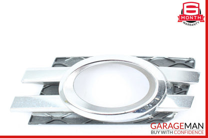 07-09 Mercedes X164 GL450 GL320 Base Bumper Left Fog Light Grille Grill OEM
