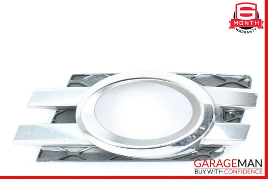 07-09 Mercedes X164 GL450 GL320 Base Bumper Left Fog Light Grille Grill OEM