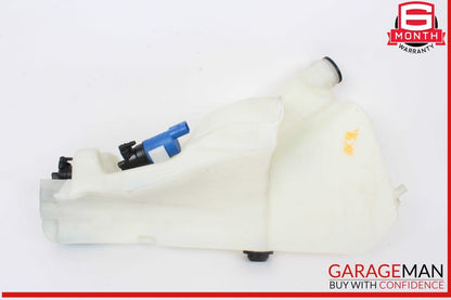 16-20 Jaguar XF Front Windshield Washer Tank Reservoir GX7317B613D OEM
