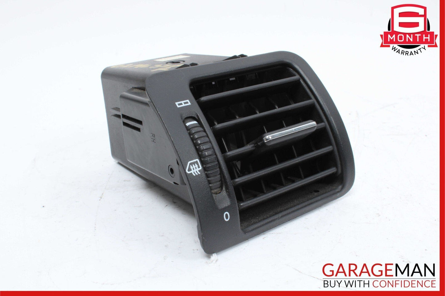 98-05 Mercedes W163 ML320 Front Right Dash Dashboard A/C AC Air Vent Trim Panel