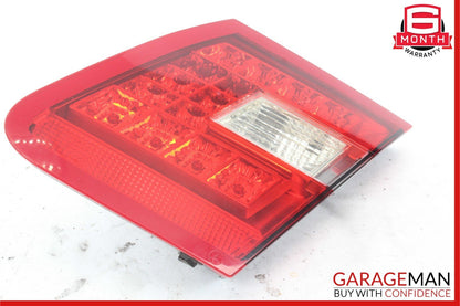 10-13 Mercedes W212 E350 E550 Sedan Rear Right Side Inner Tail Light Lamp OEM