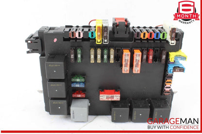 07-09 Mercedes W221 S550 S63 AMG CL550 Rear Trunk Fuse Relay Junction Box OEM