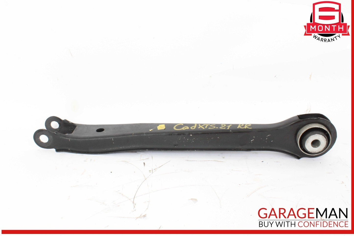 17-23 Cadillac XT5 Rear Right Passenger Side Trailing Lower Control Arm 84384354 OEM
