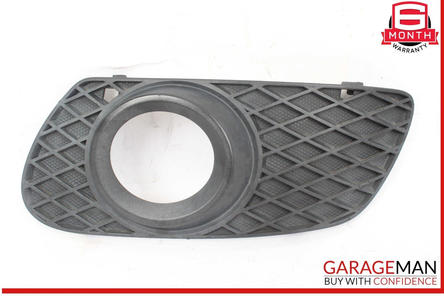 06-09 Mercedes W164 ML350 4MATIC Front Left Side Foglight Fog Light Trim Cover