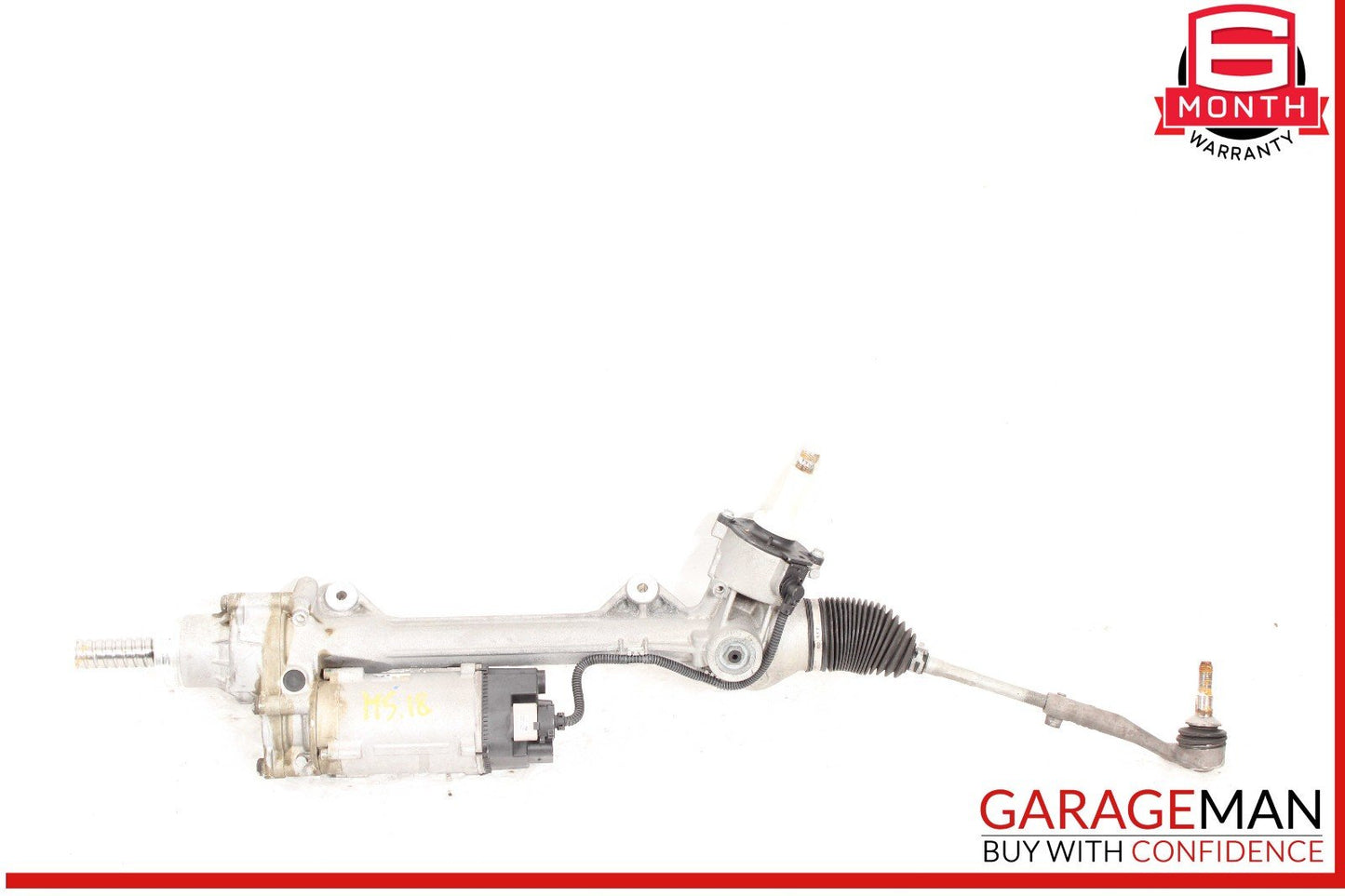 17-24 Mini Cooper S Countryman Electric Steering Gear Rack And Pinion OEM