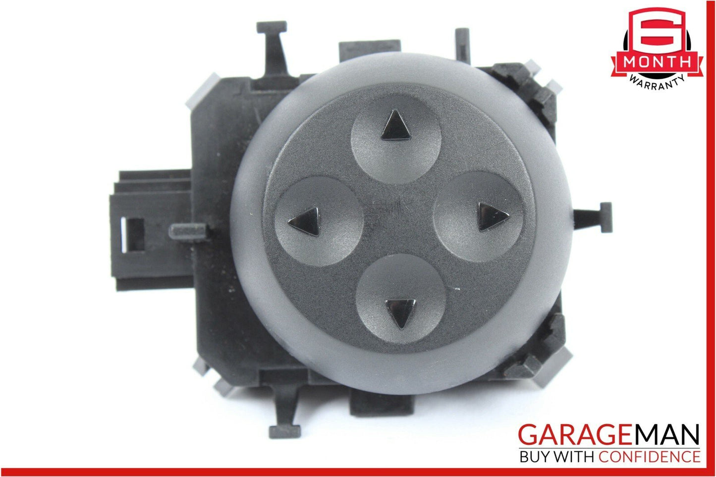 08-15 Mercedes GL450 GLK350 C250 Front Right Side Seat Lumbar Switch Controller