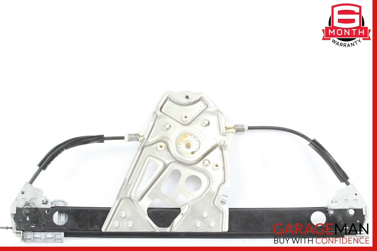 00-06 Mercedes W220 S600 S55 AMG Rear Right Door Window Regulator w/o Motor