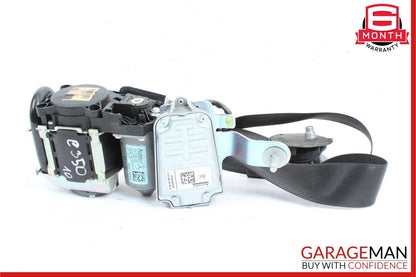 10-13 Mercedes W212 E350 Front Left Driver Side Seatbelt Seat Belt Retractor OEM