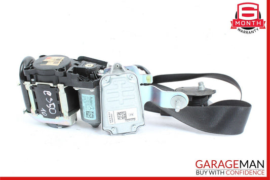 10-13 Mercedes W212 E350 Front Left Driver Side Seatbelt Seat Belt Retractor OEM