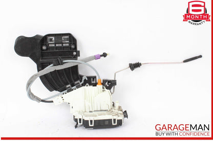 12-16 Mercedes X166 GL450 GL550 Rear Left Door Lock Latch Actuator OEM