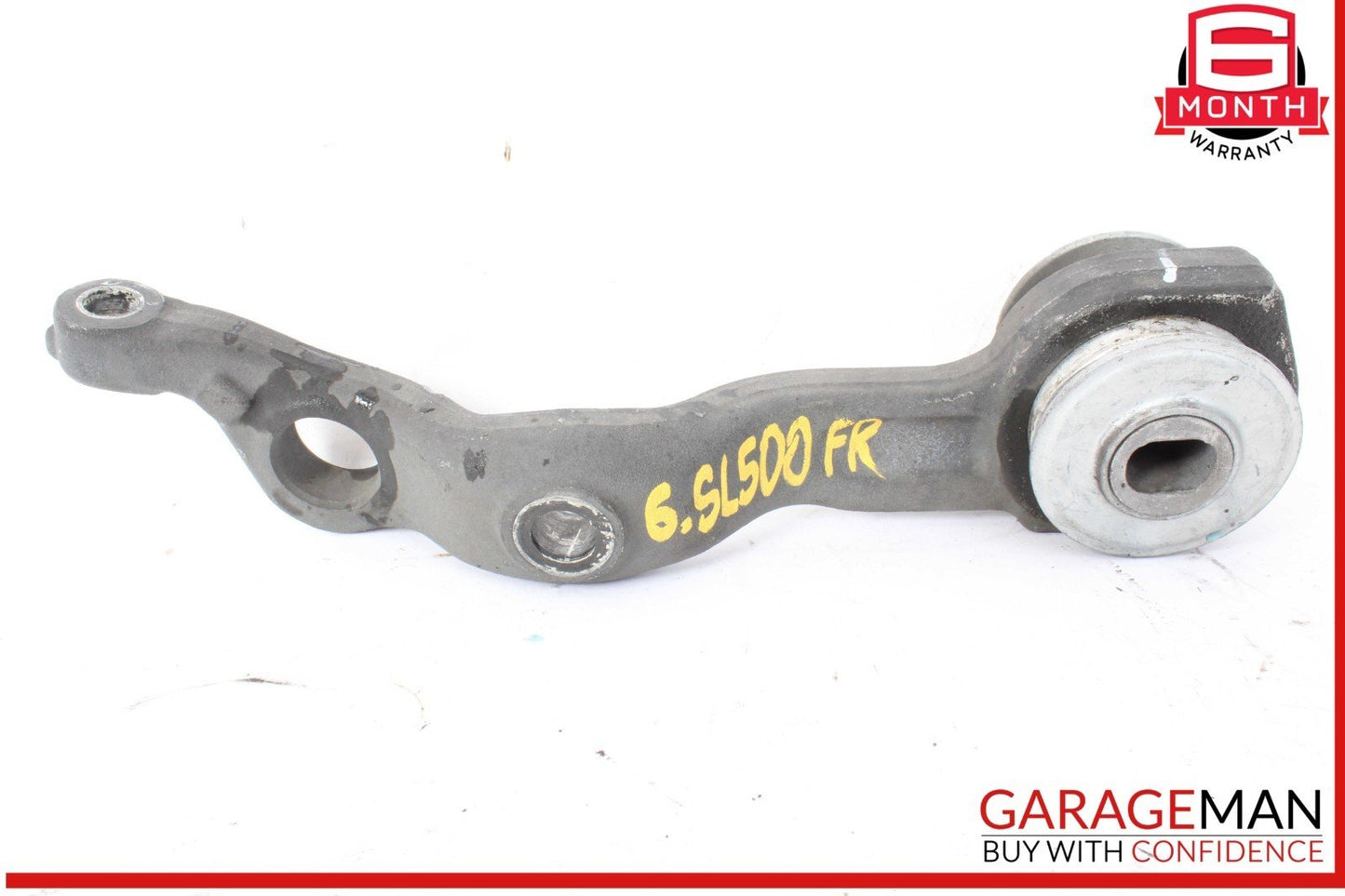 03-08 Mercedes R230 SL500 SL600 SL55 AMG Front Right Side Lower Control Arm OEM