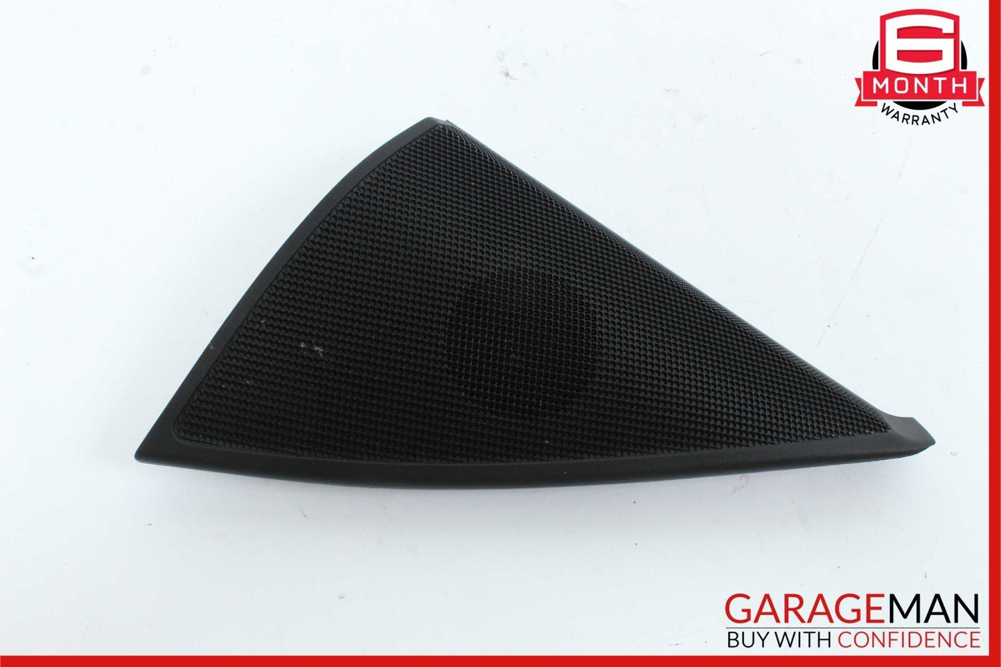 08-14 Mercedes W204 C250 C300 Sedan Front Left Door Panel Tweeter Cover OEM