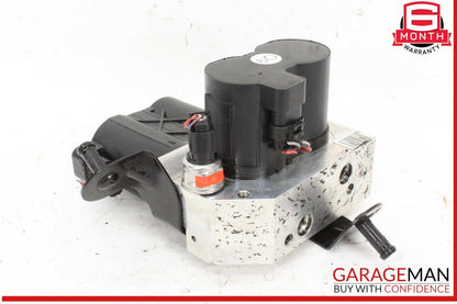 07-14 Mercedes W216 CL550 Rear Hydraulic Valve Block Suspension Pump OEM