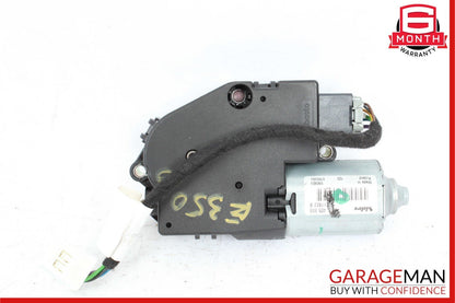 08-14 Mercedes W212 E350 C300 Panoramic Sunroof Sun Roof Motor Unit