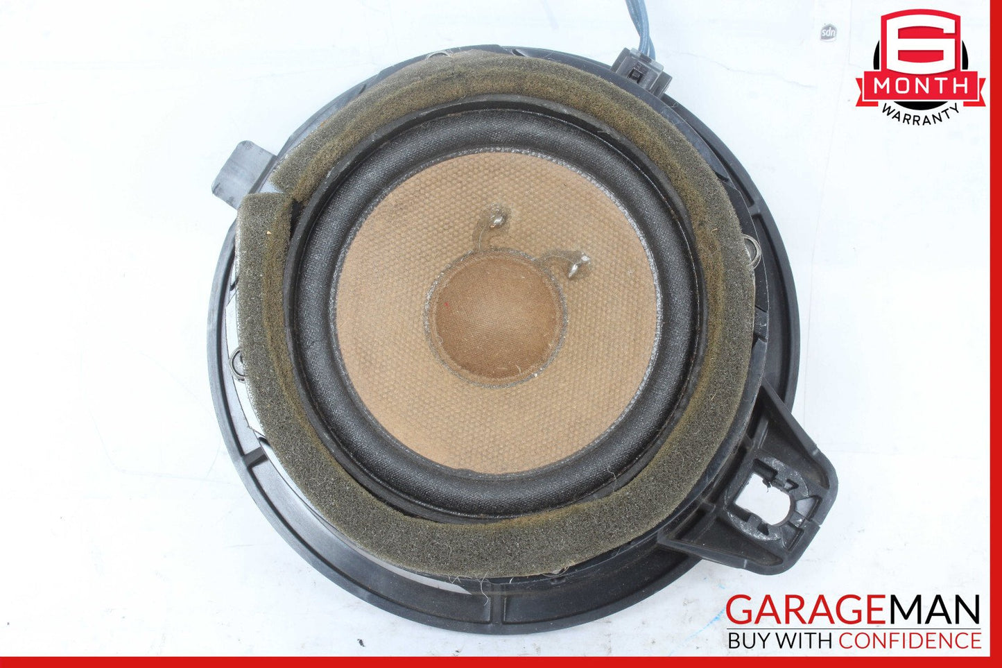 05-11 Cadillac STS Rear Deck Sound Speaker OEM