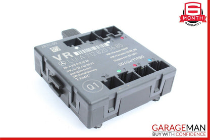 08-18 Mercedes W212 E400 E550 C300 Front Right Side Door Control Module OEM