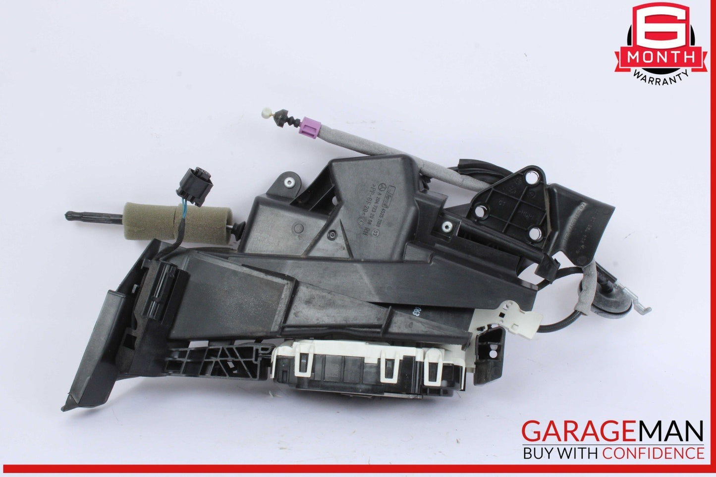 08-20 Mercedes X204 GLK250 E400 Front Right Side Door Lock Latch Actuator OEM